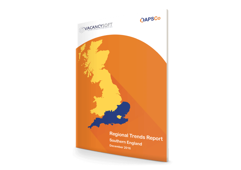 Regional Trends Report – Southern England