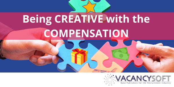 Being creative with compensation
