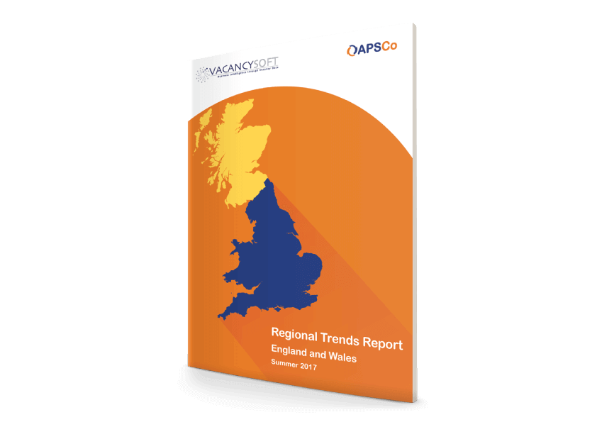 Regional Trends Report – England and Wales