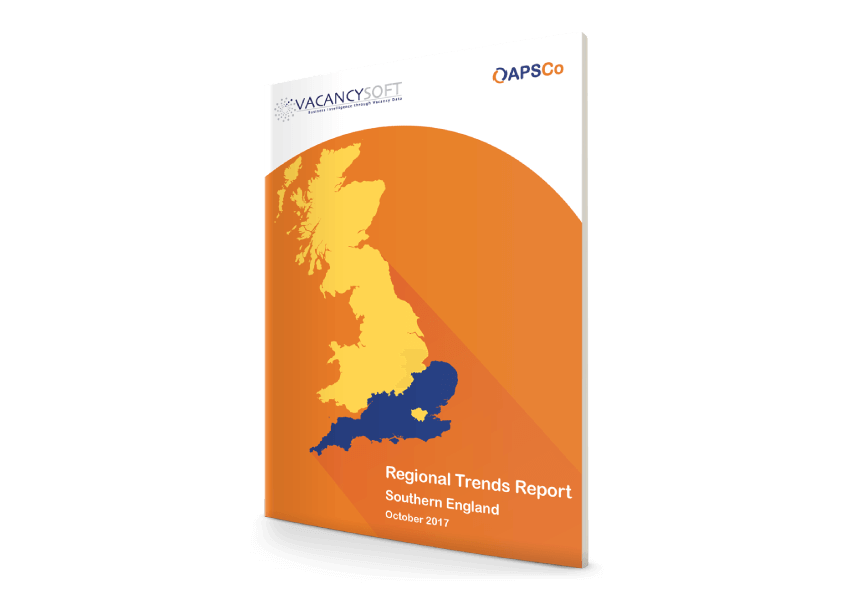 Regional Trends Report – Southern England