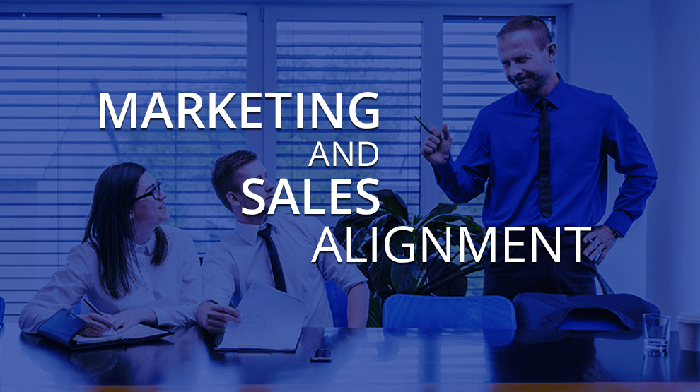 Marketing and Sales Alignment