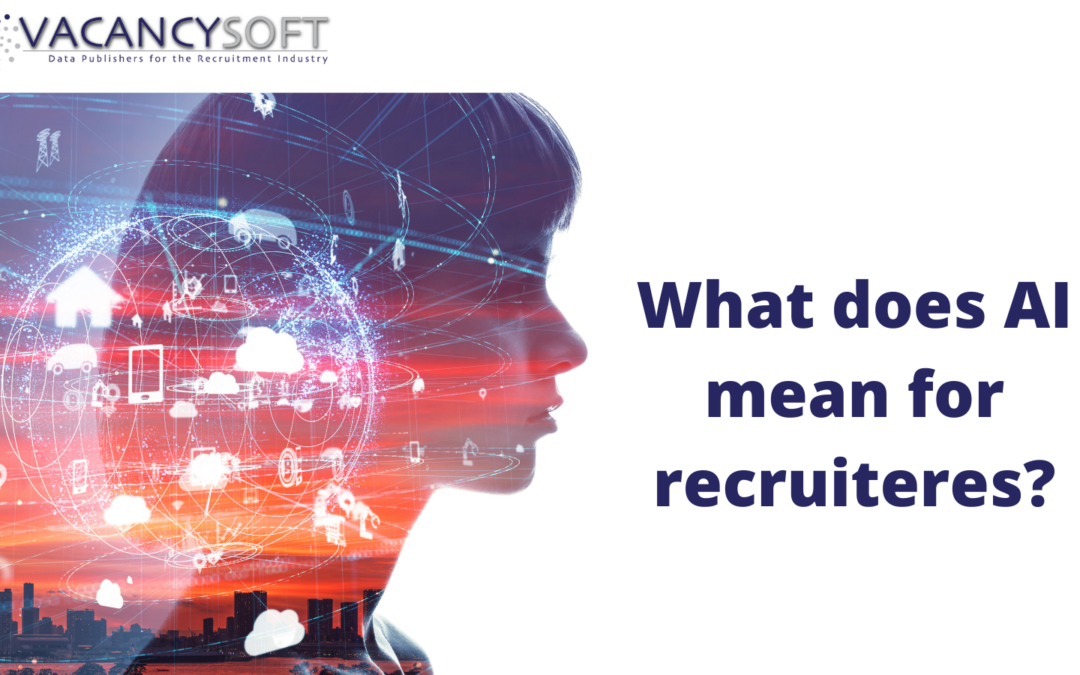 What does AI mean for recruitment?