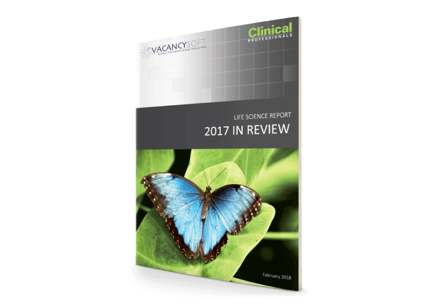 Life Science Report – 2017 in Review