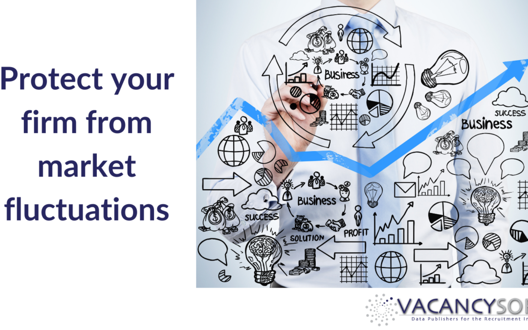 Protect your firm from market fluctuations by reaching out into new sectors