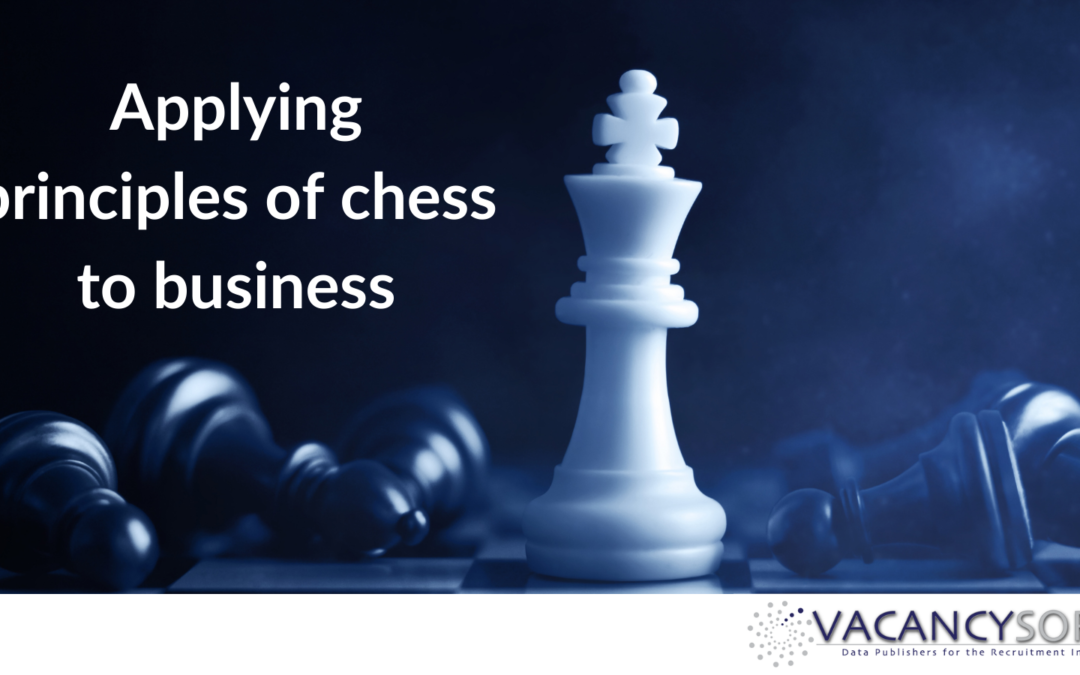 Applying the principles of chess to business