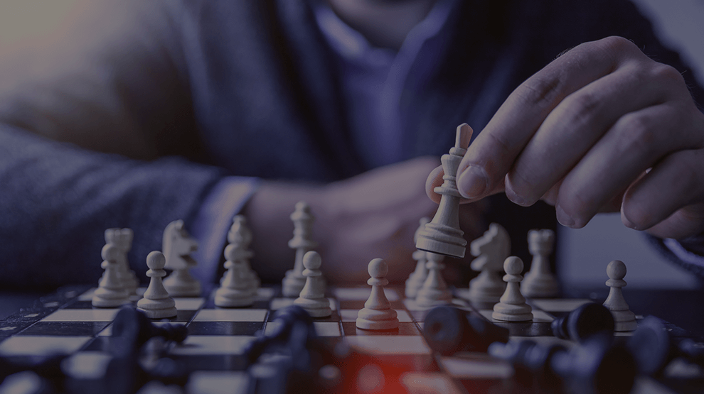 Applying the principles of chess to business