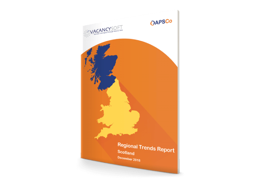 Regional Trends Report 2018 – Scotland