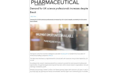 Vacancysoft & Apsco Report Featured In EPM Magazine