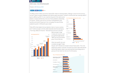 Vacancysoft & APSCO Report Featured In Be IT