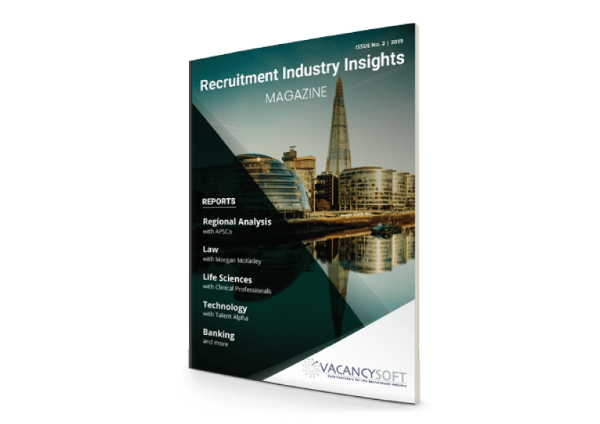 Vacancysoft Recruitment Industry Insights Magazine