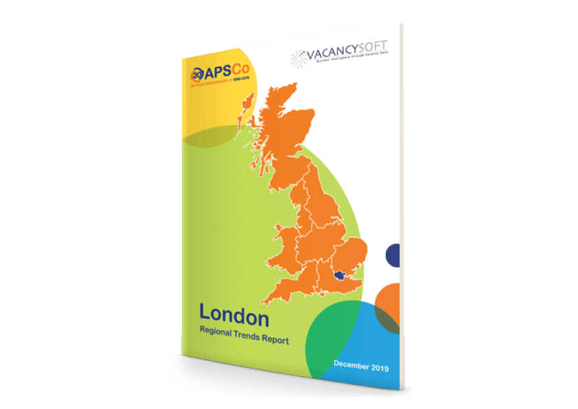 Regional Trends Report December 2019 – London