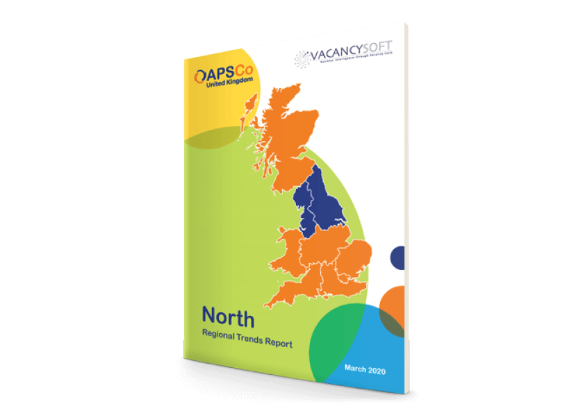 Regional Trends Report March 2020 – North