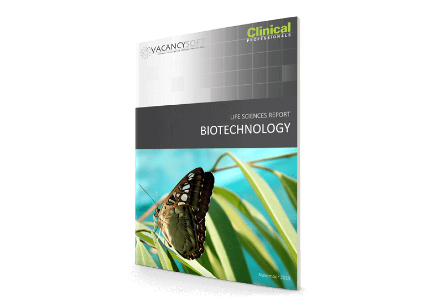 Life Sciences Report November 2019 – Biotechnology