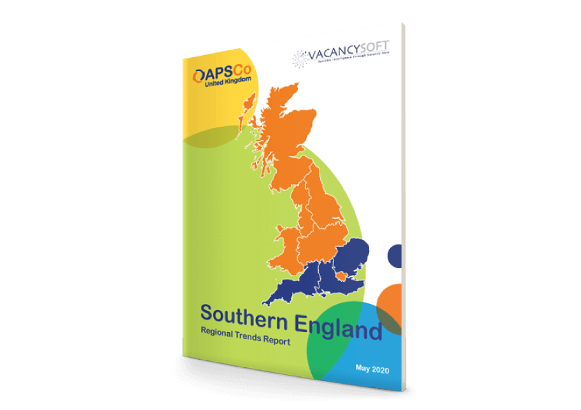 Regional Trends Report May 2020 – The South