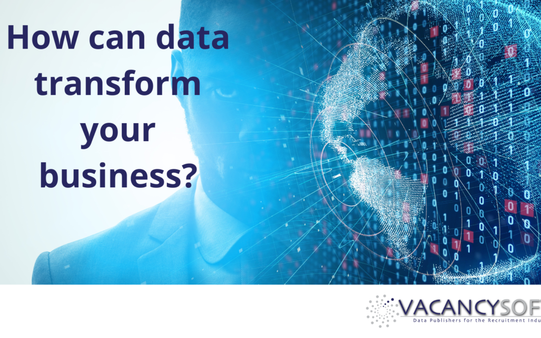 How can data transform your business?