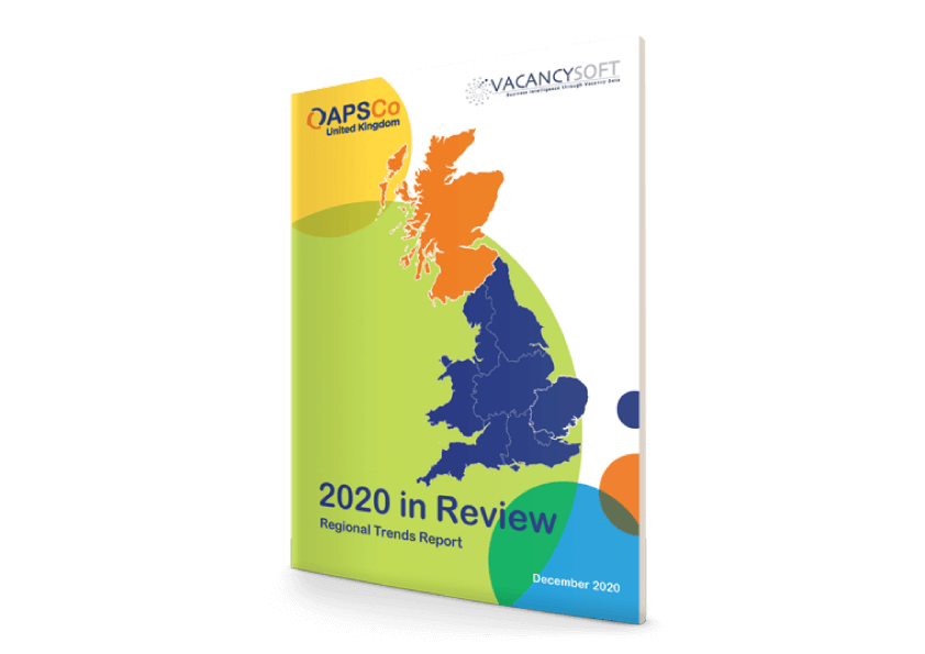 Regional Trends – UK Labour Market Review 2020