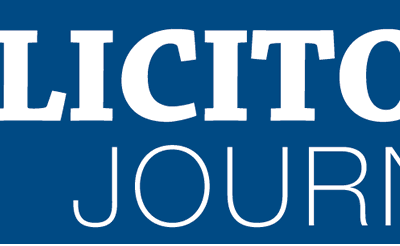 Solicitor’s Journal: Legal recruitment at pre-pandemic levels