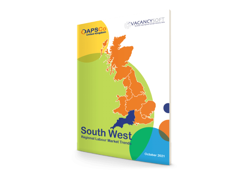 South West — UK Regional Labour Market Trends, October 2021
