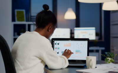 Accountant jobs rise again after lull, with vacancies in financial services overtaking accountancy sector for first time