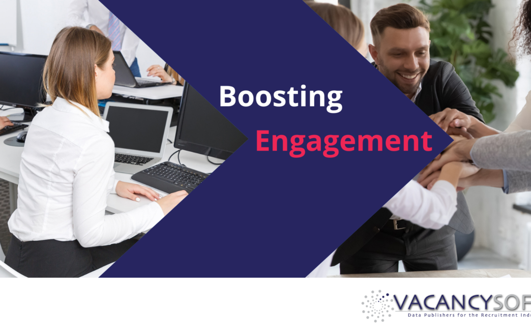Boosting employee engagement – Why should this be mission critical?