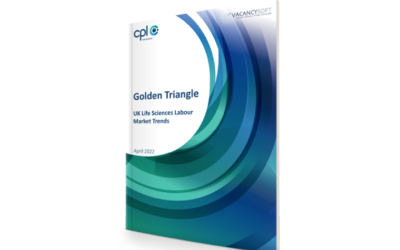 Golden Triangle — UK Life Sciences Labour Market Trends, April 2022