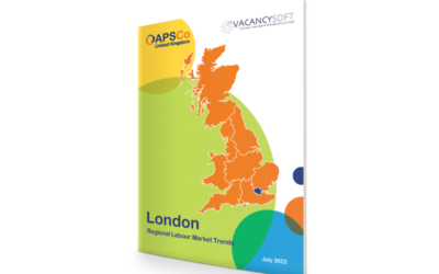 London — UK Regional Labour Market Trends, July 2022