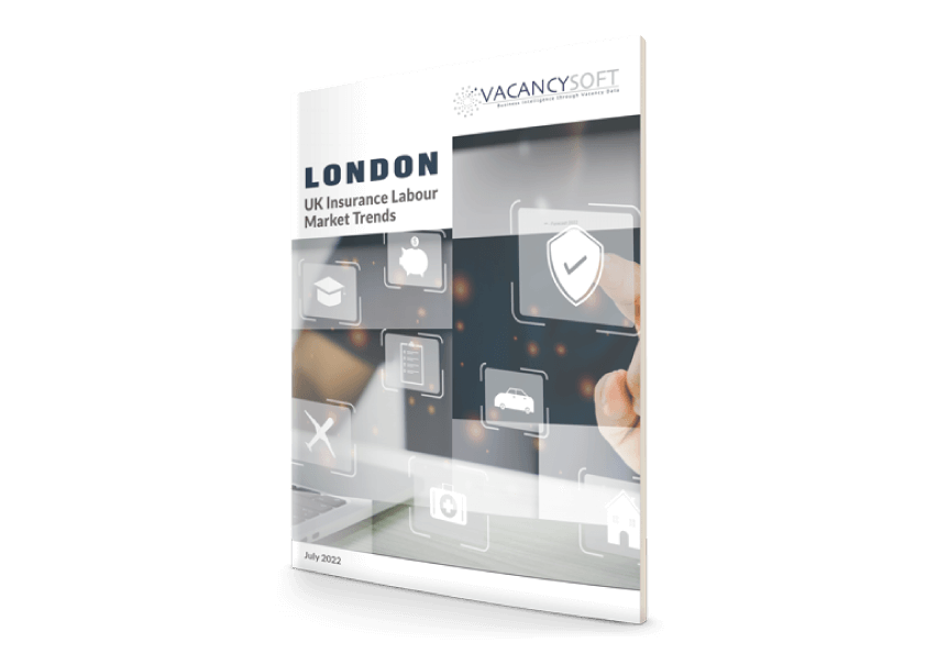 London — UK Insurance Labour Market Trends, July 2022