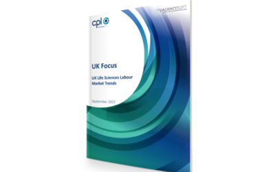 UK Focus — UK Life Sciences Labour Market Trends, September 2022