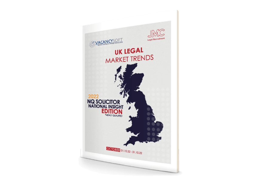 NQ Solicitors — UK Legal Labour Market Trends, October 2022