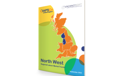 North West — Regional Labour Market Trends, September 2022