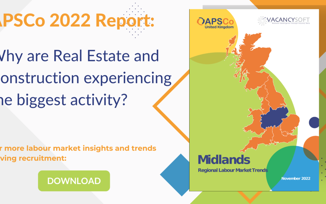 Midlands — Regional Labour Market Trends, November 2022