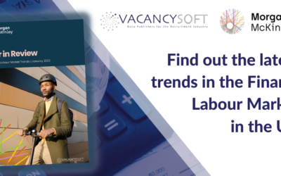 Morgan McKinley UK Finance Labour Market Trends — Year in Review 2022