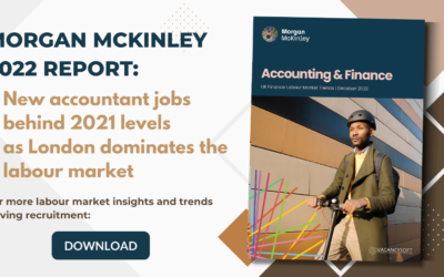 Accounting & Finance — UK Financial Labour Market Trends, December 2022