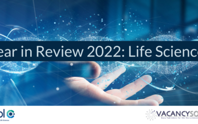 Year in Review 2022: Scientific vacancies in England and Wales behind 2021 levels with the Southern regions dominating hiring—new report with Cpl