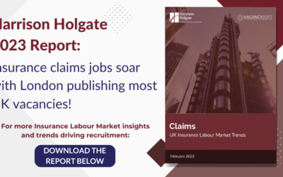 UK Insurance Labour Market Trends — Claims, February 2023