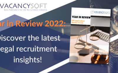 UK Legal Labour Market Trends — Year in Review 2022