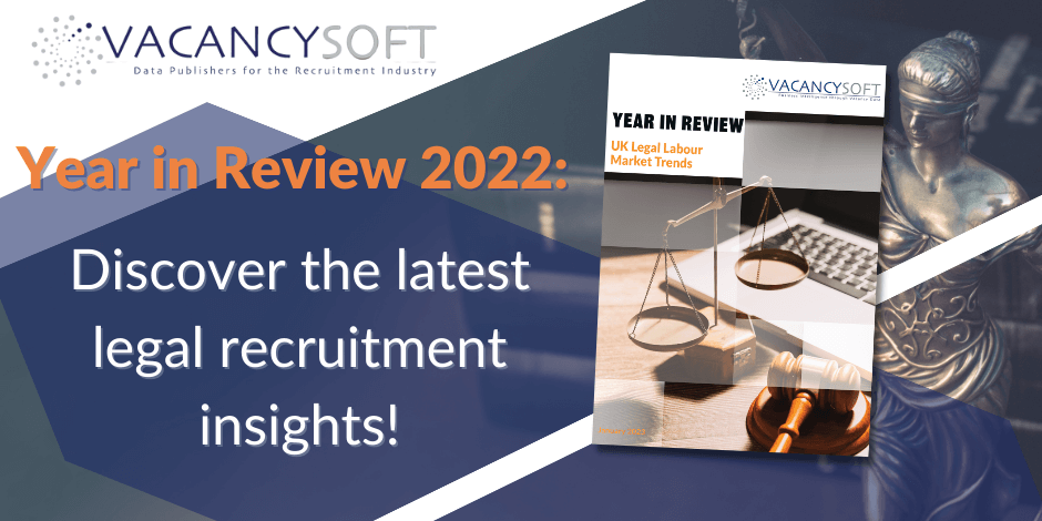 UK Legal Labour Market Trends — Year in Review 2022