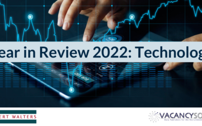 Year in Review 2022: New IT jobs hit all-time high as London dominates labour market—new report with Robert Walters