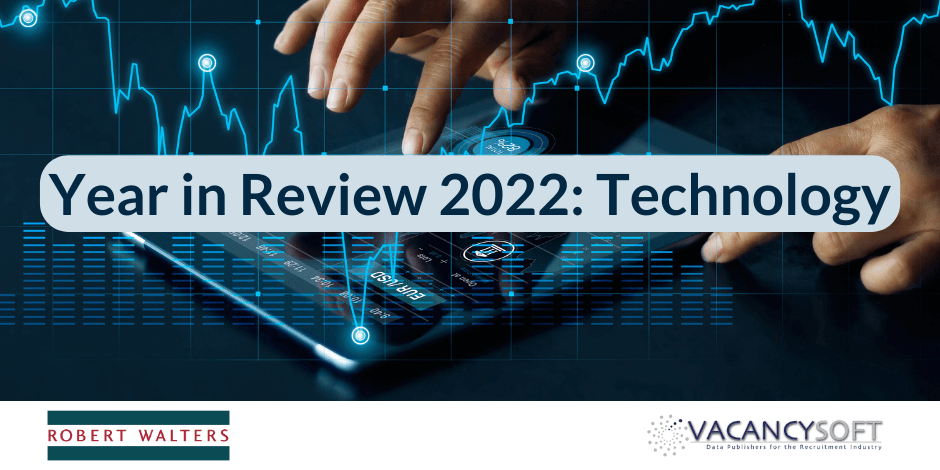 Year in Review 2022: New IT jobs hit all-time high as London dominates labour market—new report with Robert Walters