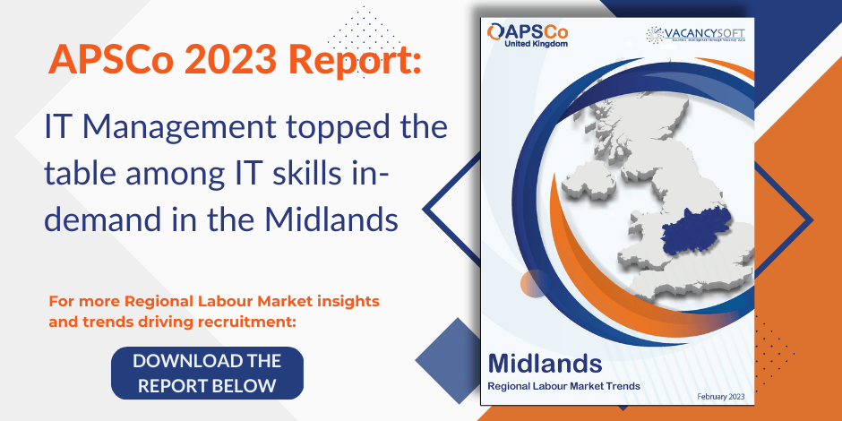Midlands — Regional Labour Market Trends, February 2023