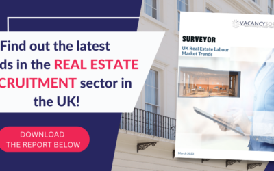Surveyor – UK Real Estate Labour Trends, March 2023