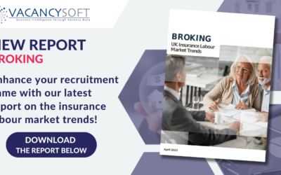 Broking – Insurance, UK Labour Market Trends, April 2023