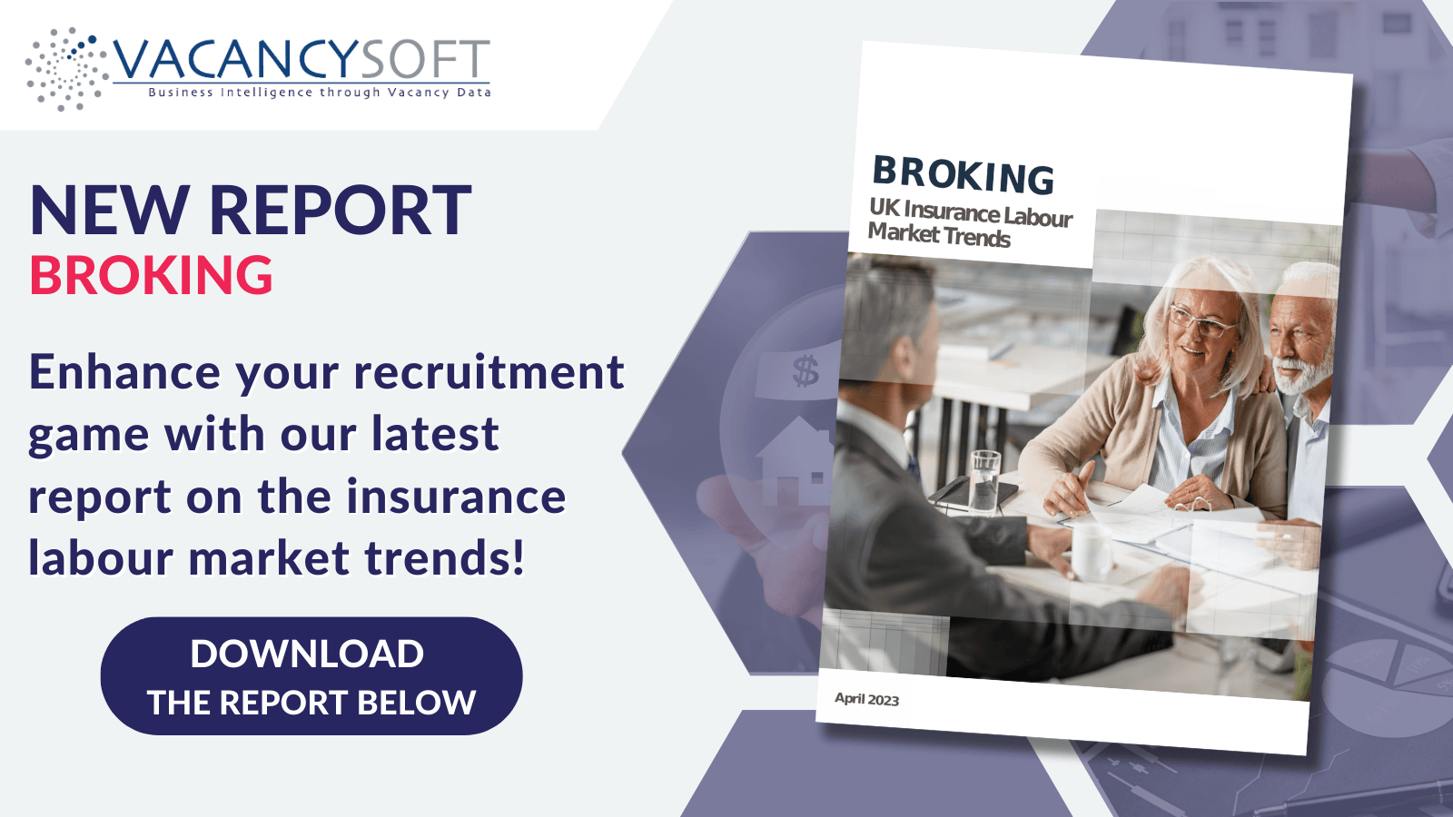 Broking – Insurance, UK Labour Market Trends, April 2023