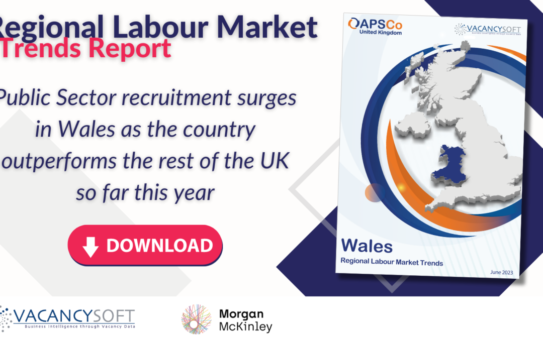 Wales – Regional Labour Market Trends, June 2023