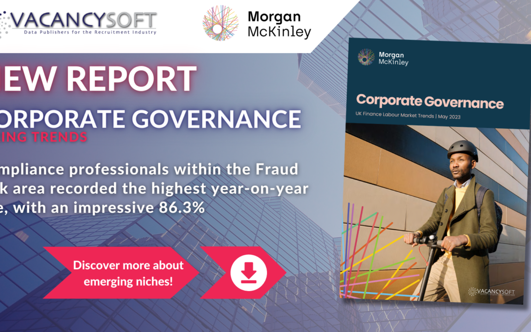 Corporate Governance – UK Finance Labour Market Trends, May 2023