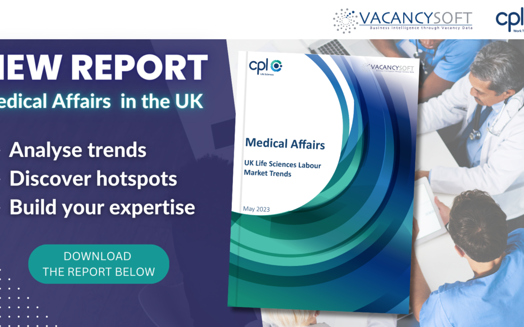 Medical Affairs – EEA / UK Life Sciences Labour Market Trends, May 2023