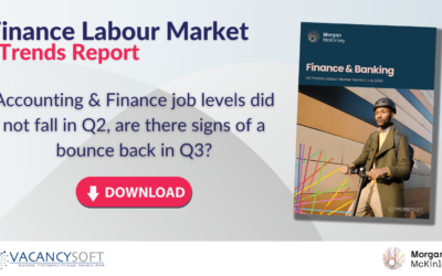 Finance & Banking – UK Finance Labour Market Trends Report – July 2023