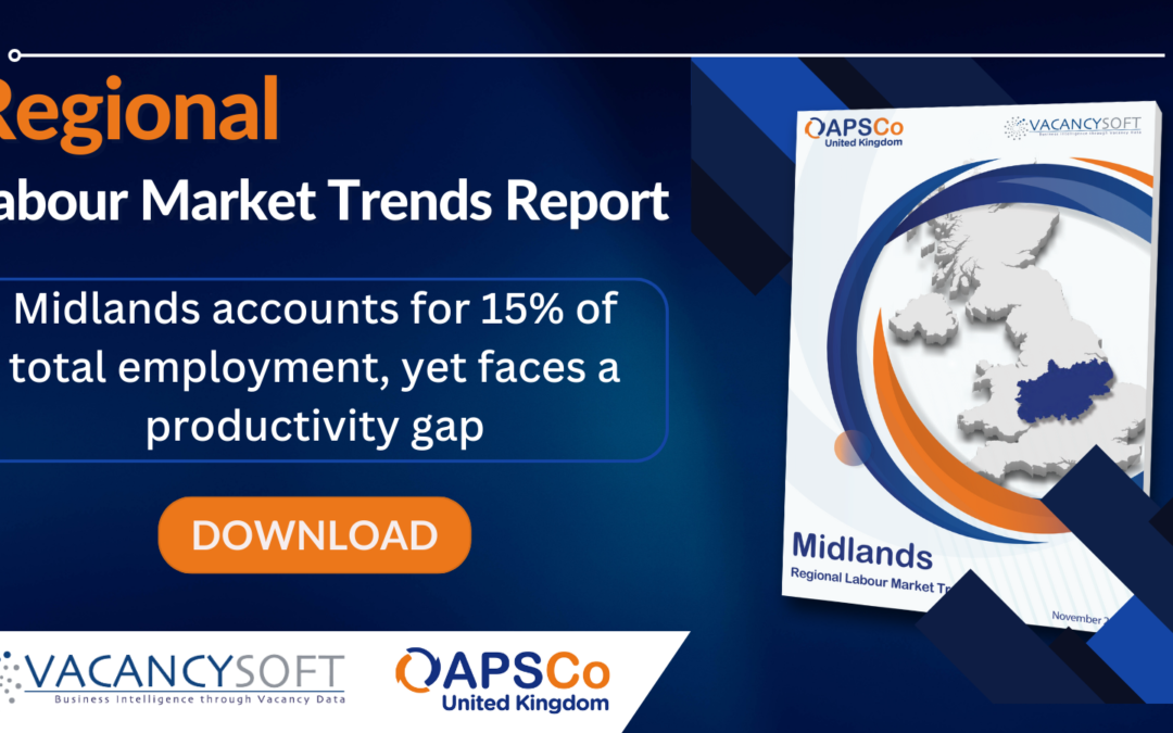 Midlands – UK Regional Labour Market Trends, November 2023