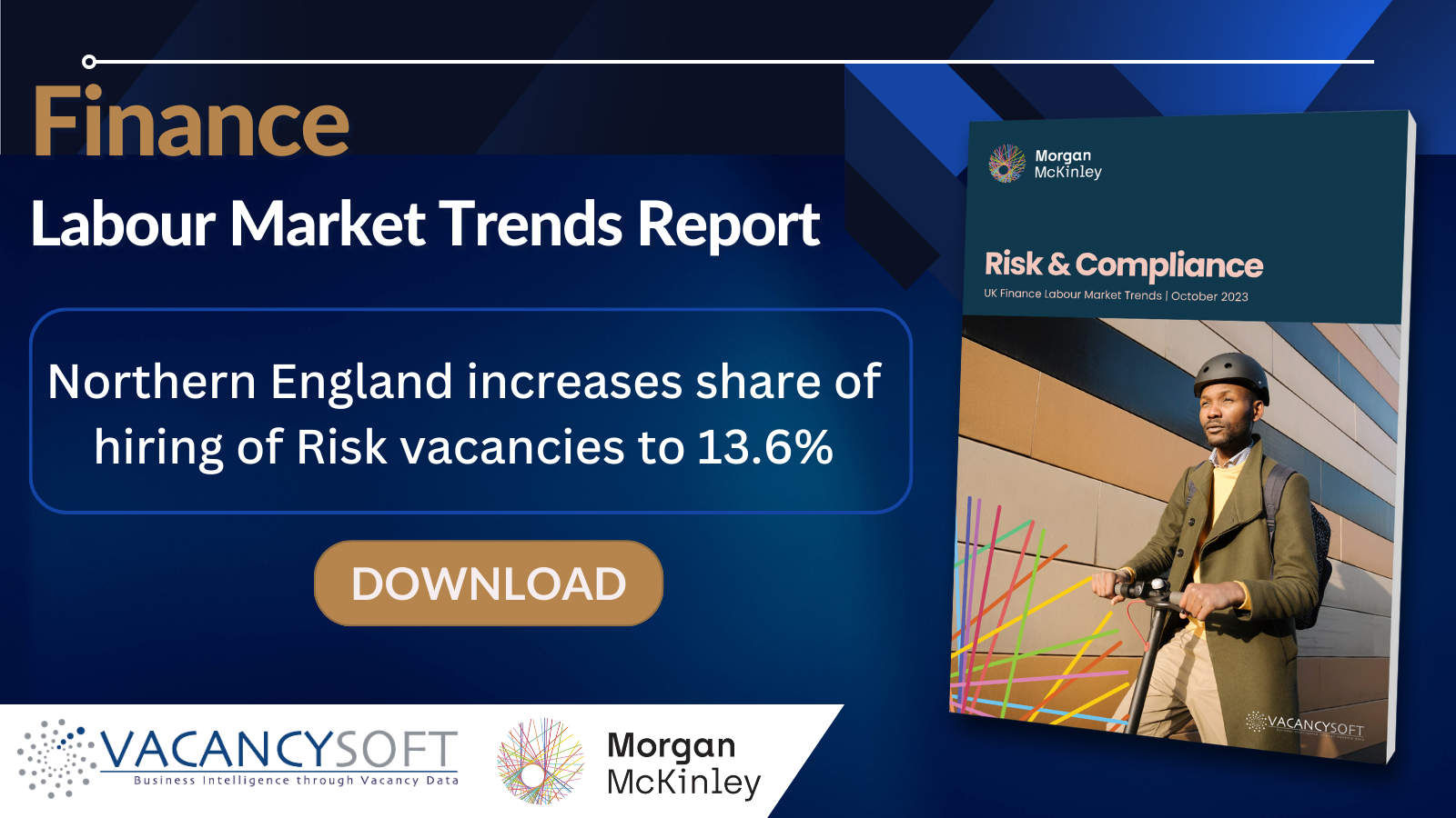 Risk & Compliance – UK Finance Labour Market Trends Report, October 2023
