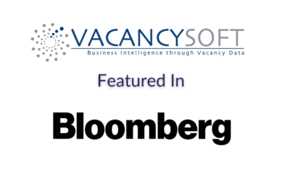Bloomberg: McKinsey and Peers Slam Brakes on UK Jobs as Vacancies Dive 80%